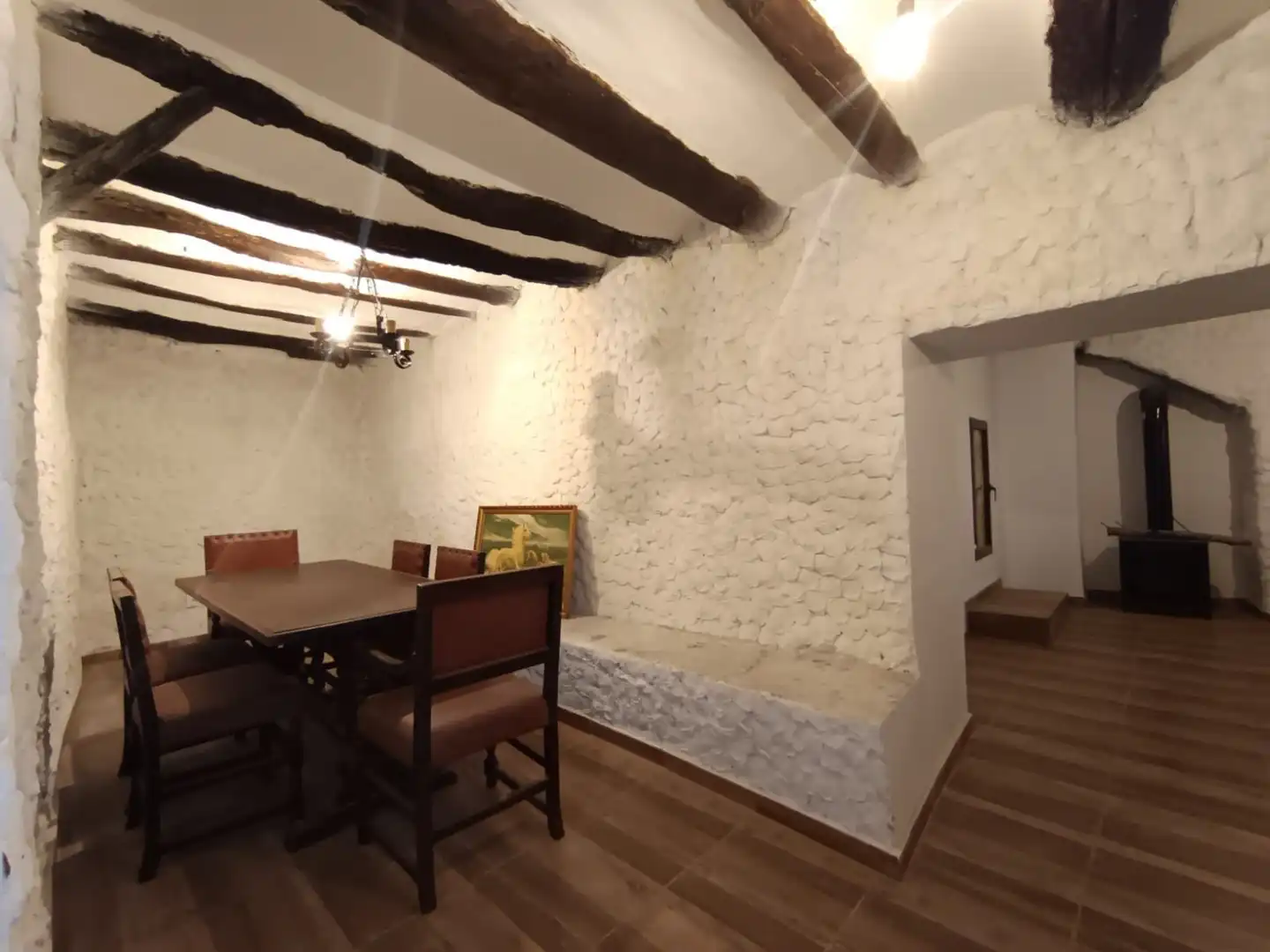 Casa rústica con jardín en venta en romeo, imagen 24