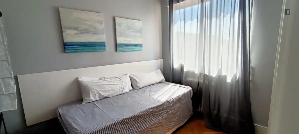 Apartamento con ascensor en alquiler en Barrio de Salamanca, imagen 10