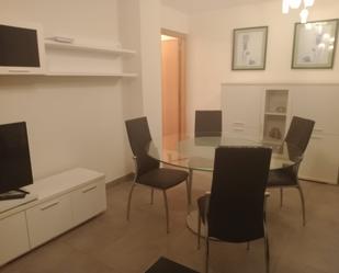 Dining room of Flat to rent in Xove  with Furnished