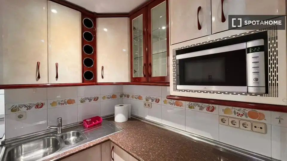 Flat for rent in Santa Eugenia