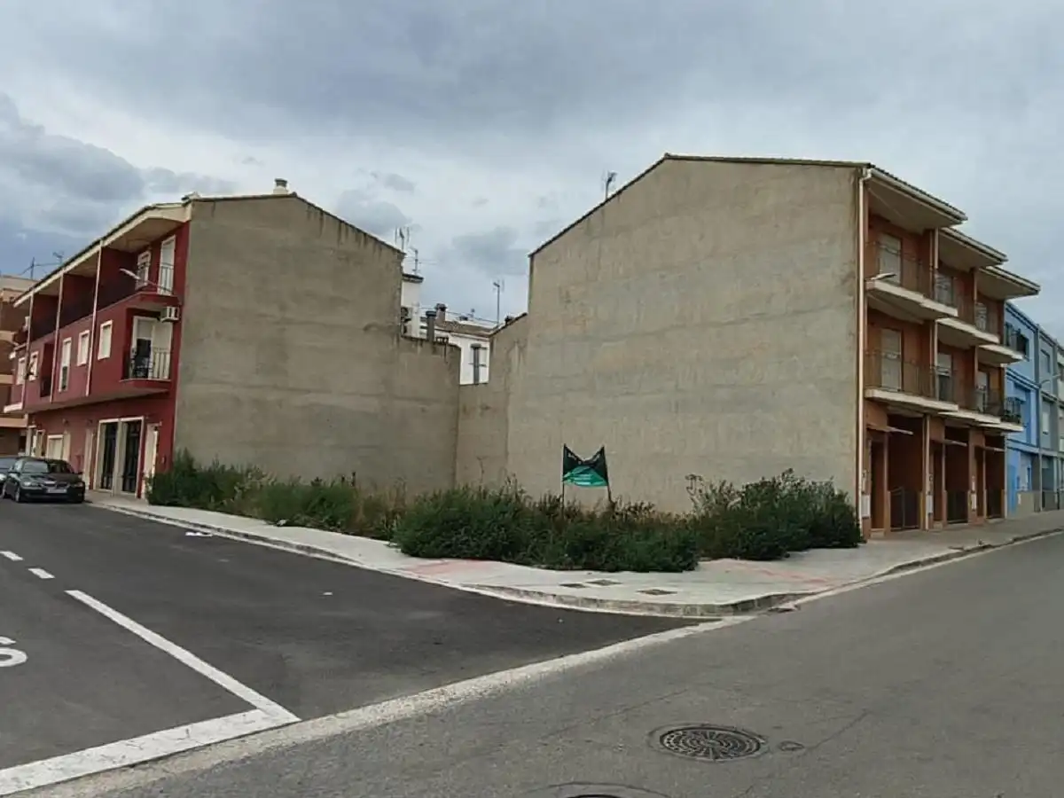 Residential zum Verkauf in Carrer de la Bàscula, 62, Carlet