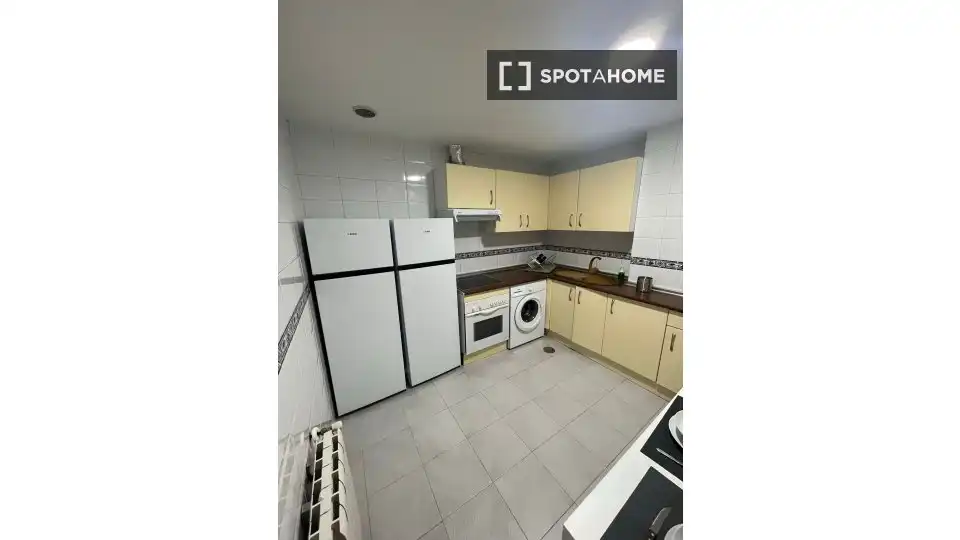 Küche von Wohnung zur untervermieten in El Rosón - Kelvinator