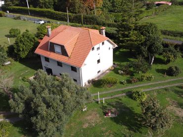 Chalet con piscina en venta en 54 Camiño Tres Castiñeiros