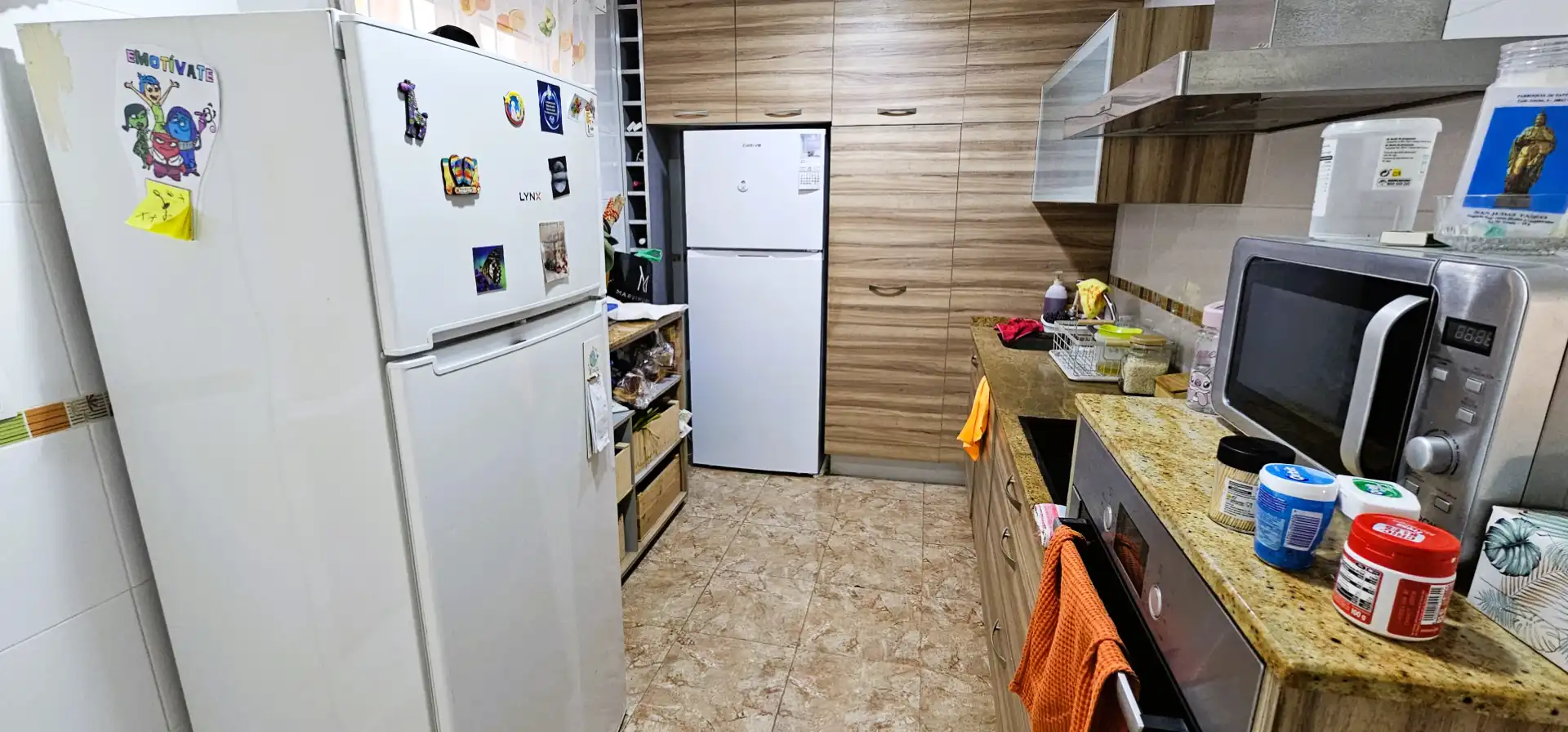 Cuina de Pis en venda en Alhama de Murcia amb Aire condicionat, Traster i Moblat