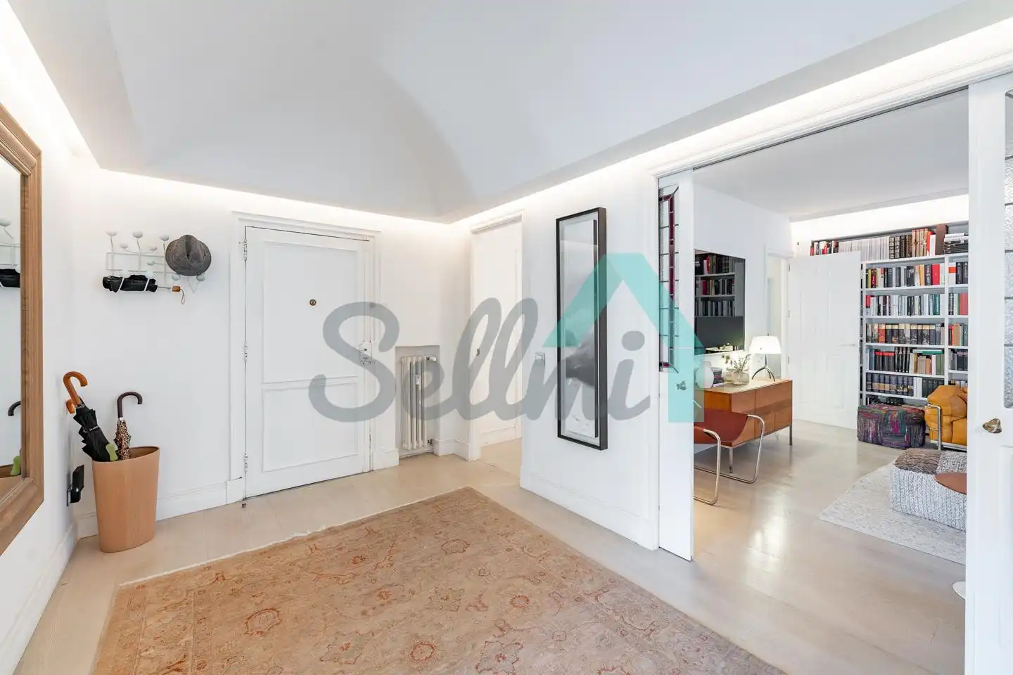 Flat with lift for sale in Calle Melquiades Álvarez, imagen 12