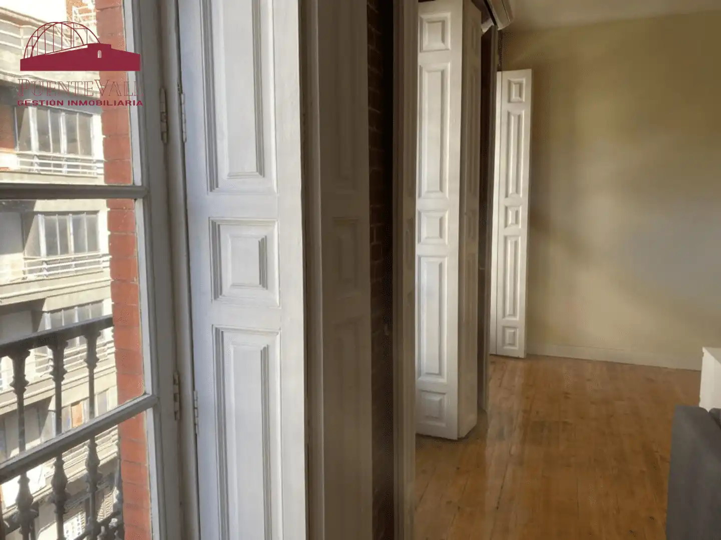 Flat for rent in Valladolid  with Air Conditioner, Heating and Furnished