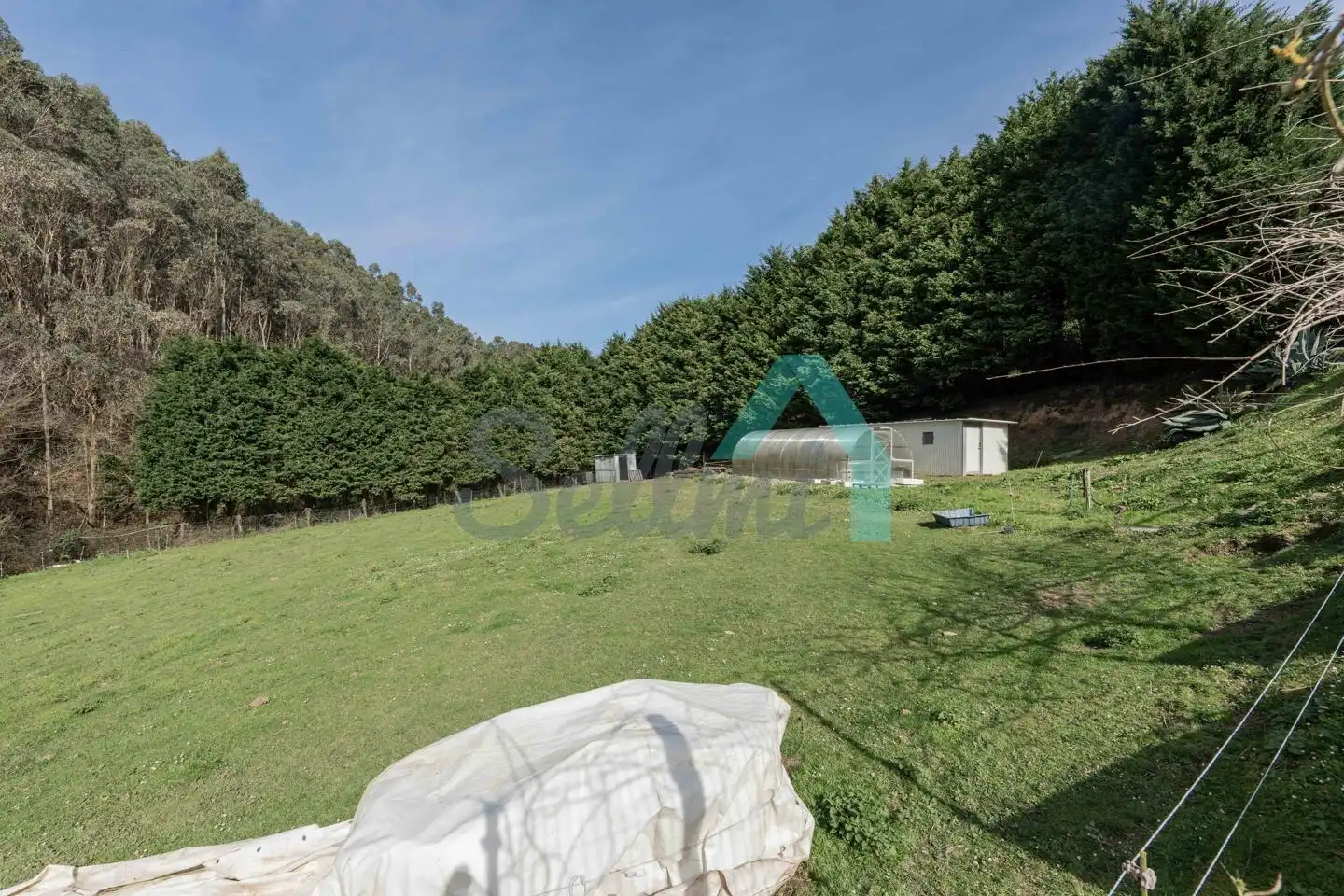 Casa o xalet en venda en Valdés - Luarca amb Calefacció, Jardí privat i Terrassa