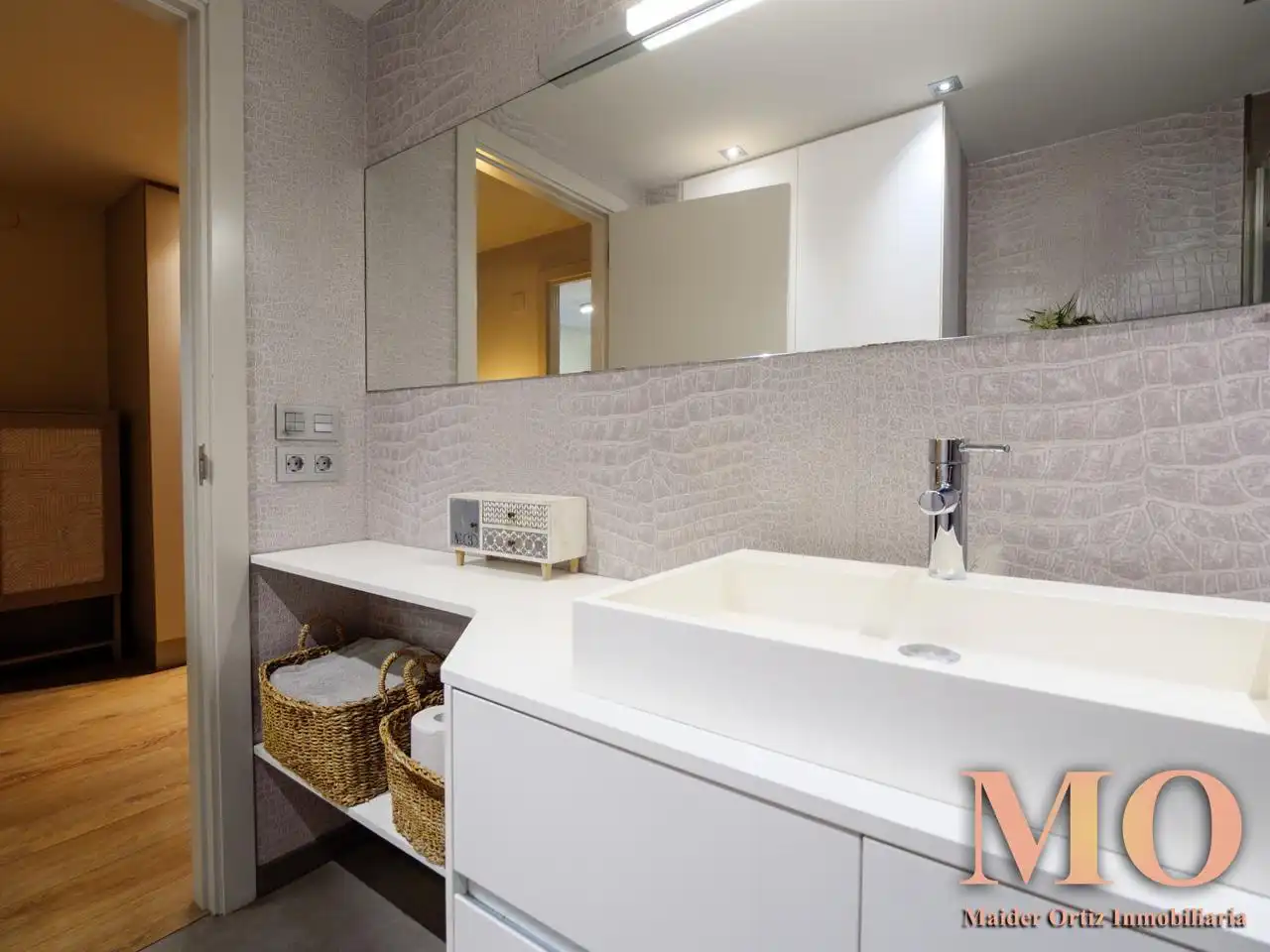 Baño de Dúplex en venta en Bergara con Calefacción