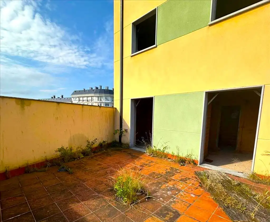 Apartamento en venta en Costa do Castro, Foz