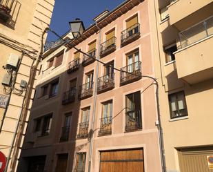 Exterior view of Duplex to rent in Segovia Capital