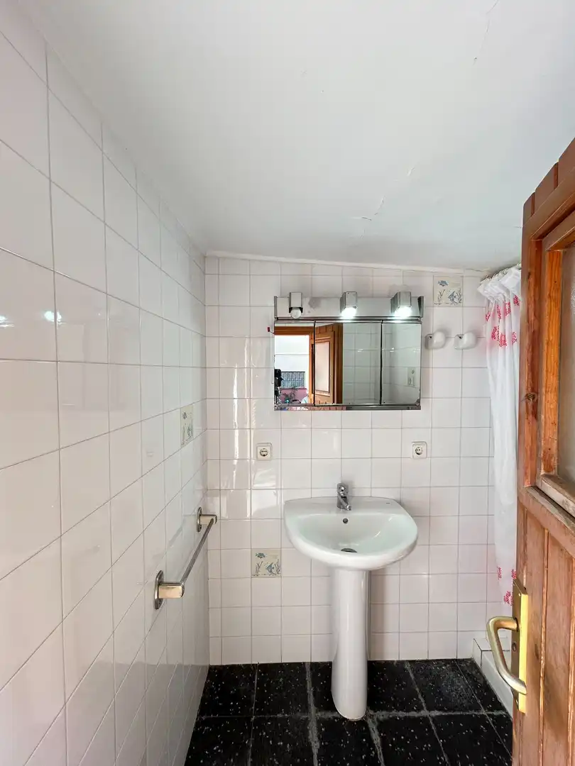 Bathroom of Detached homes for sale in Riudarenes  with Heating, Private garden and Terrace