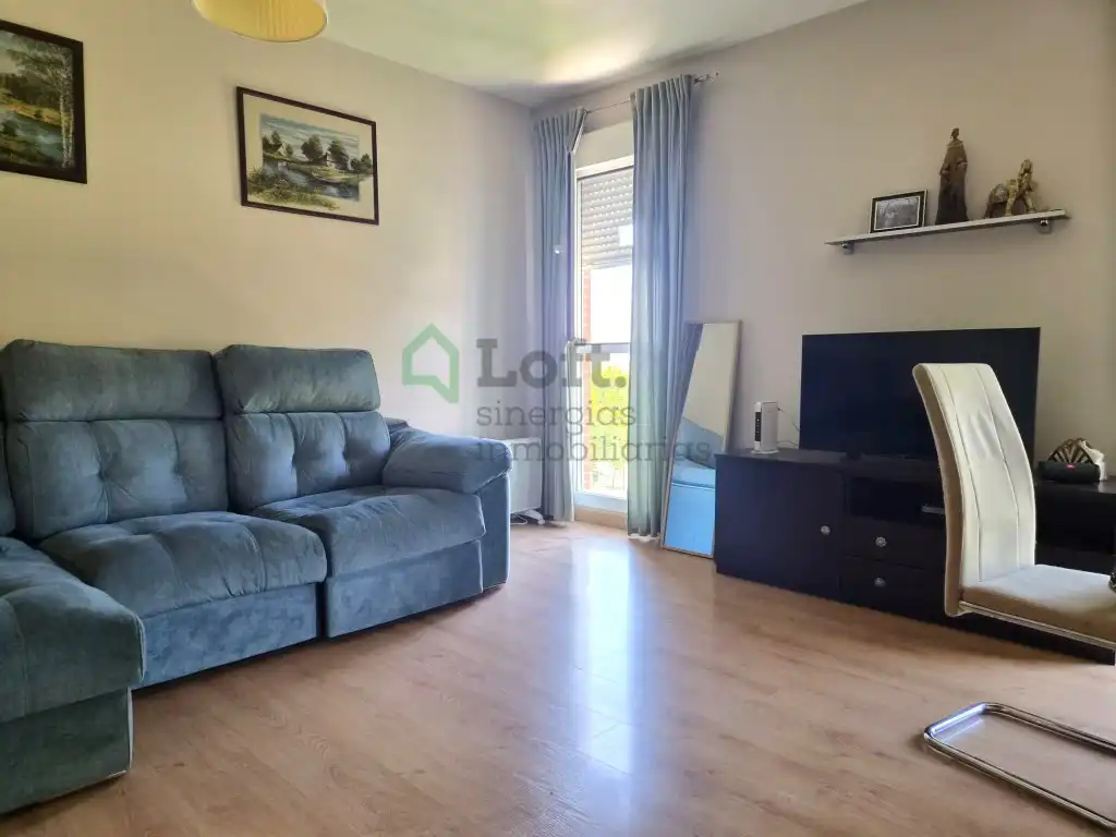 Sala d'estar de Pis en venda en Badajoz