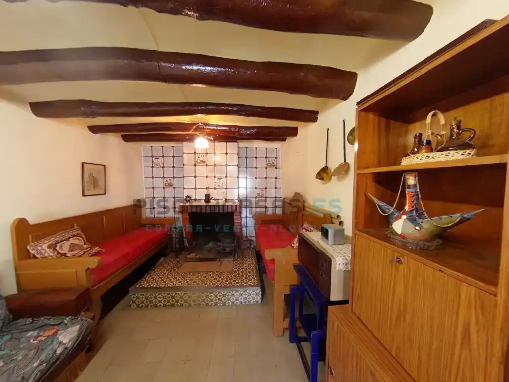 Cocina de Casa o chalet en venta en Aguilón