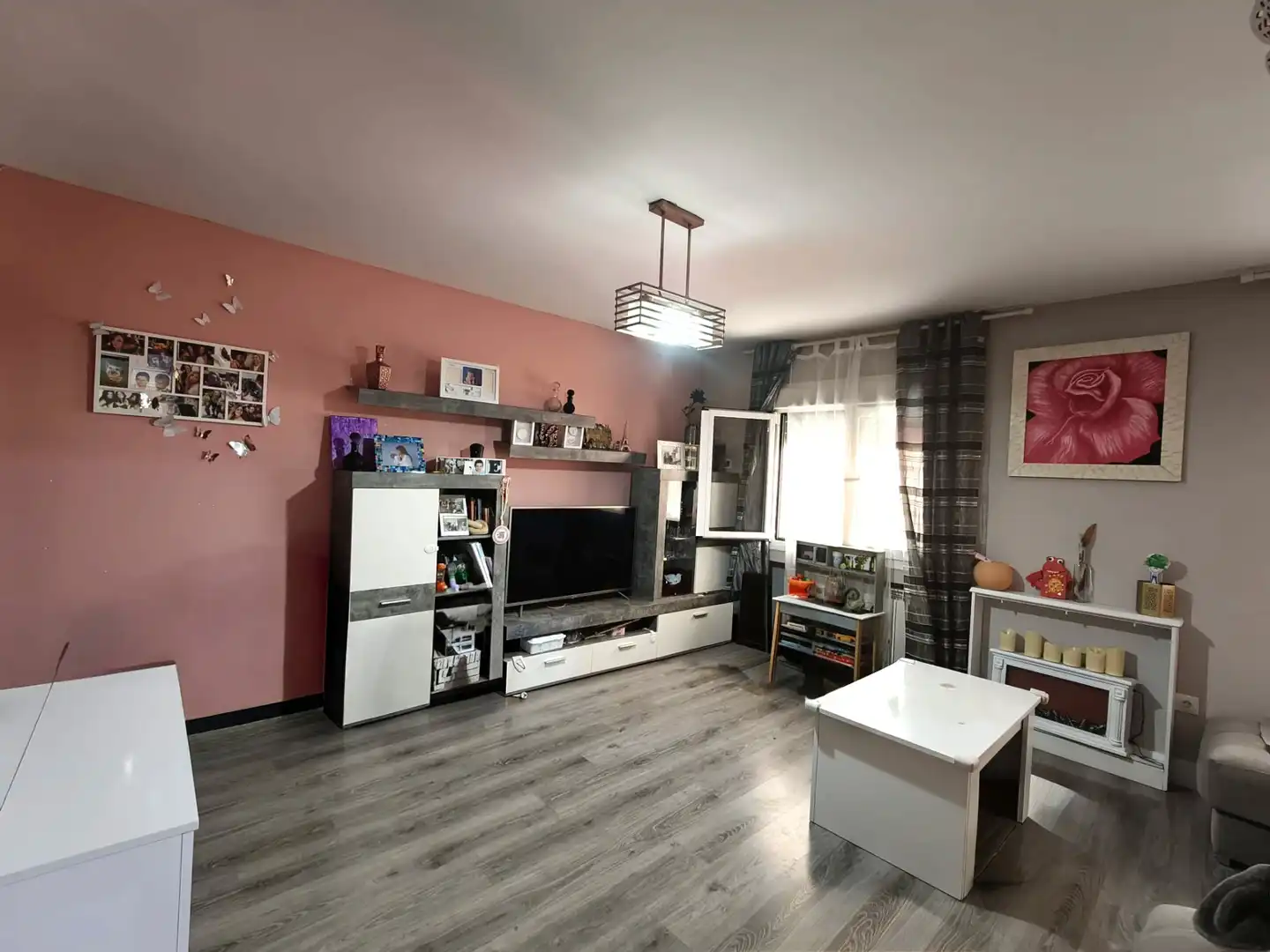 Sala de estar de Piso en venta en Fuenlabrada con Calefacción