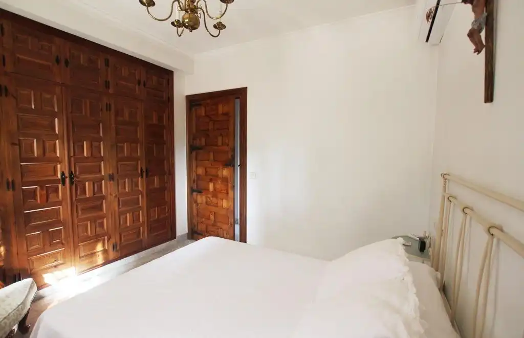 Habitación de Casa o chalet en venta en Jerez de la Frontera con Aire acondicionado, Jardín privado y Terraza