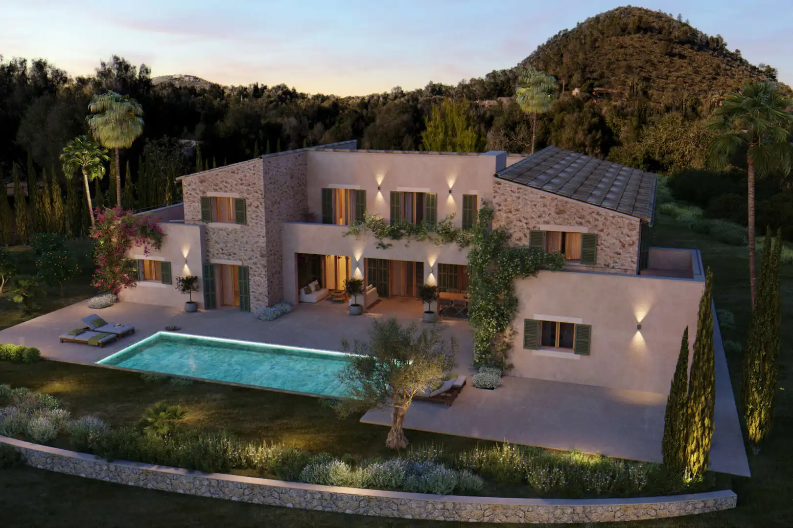 Maison rustique avec terrasse à vendre à Son Servera Poble, imagen 4