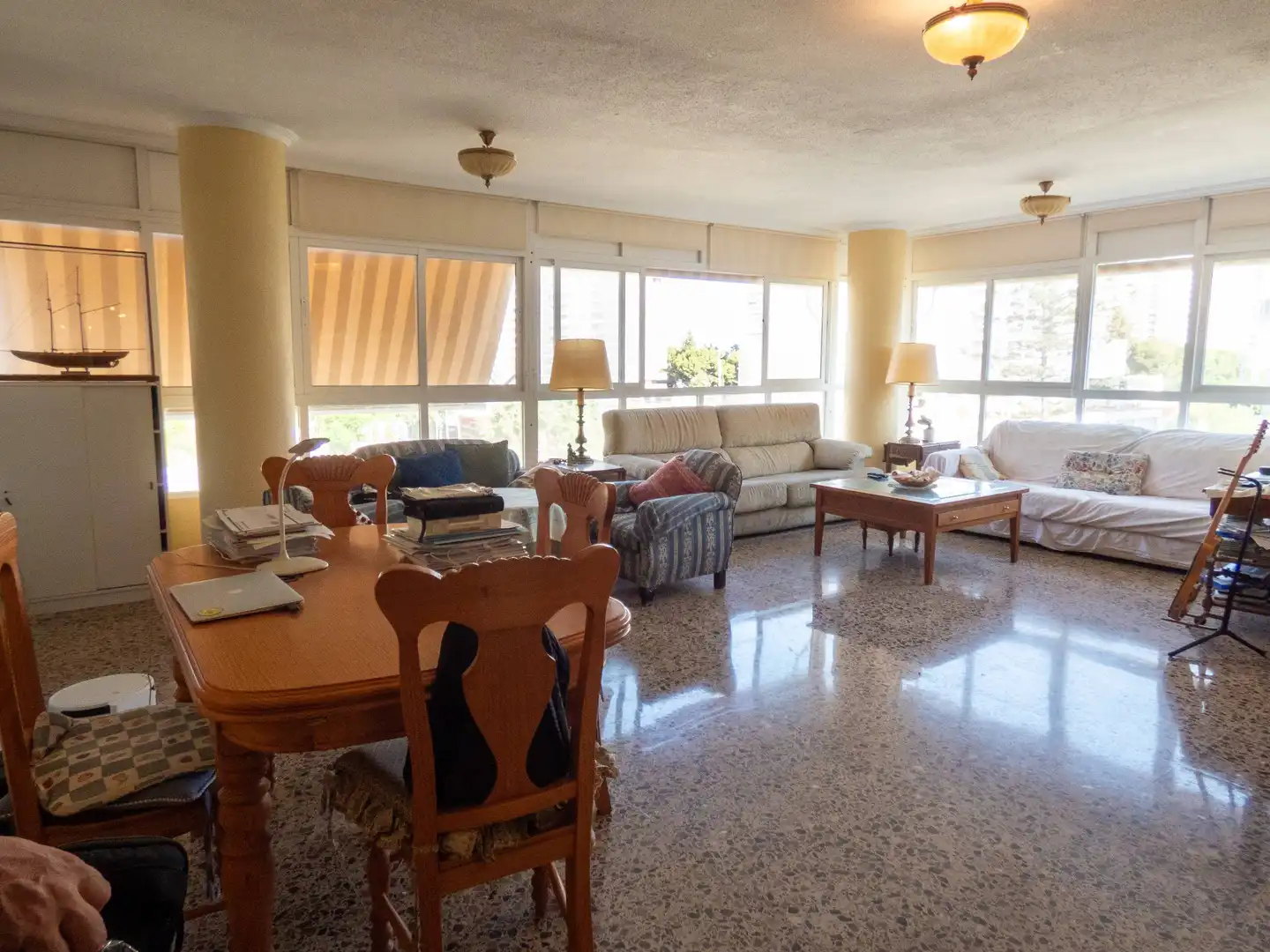 Flat with pool for sale in Playa de San Juan - El Cabo de las Huertas, imagen 13