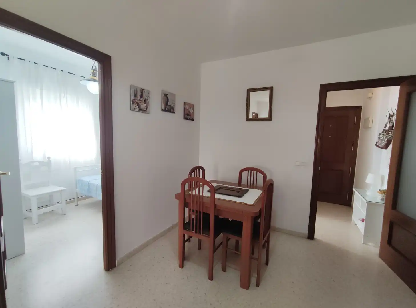 Ático de alquiler en Calle Padre Juan Sánchez Barragán, 6, Centro - Calzada - Cabo Noval