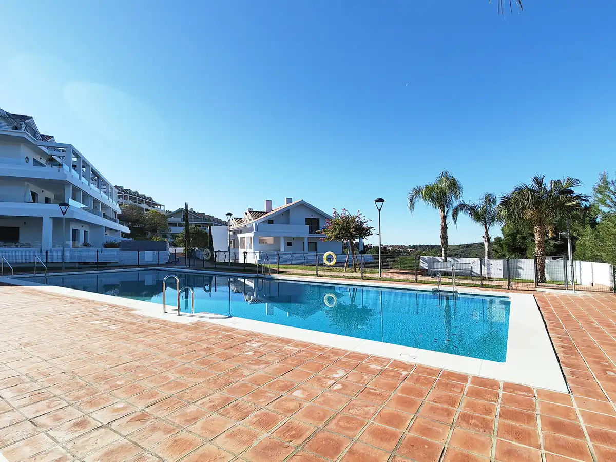 Penthouse with pool for sale in Los Flamingos, imagen 3