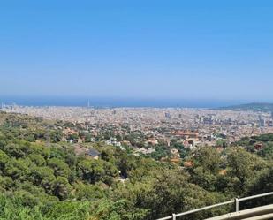 Vista exterior de Estudi en venda en  Barcelona Capital amb Aire condicionat i Calefacció