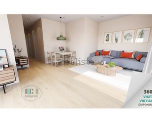 Living room of Attic for sale in Benicasim / Benicàssim  with Air Conditioner, Oven and Washing machine