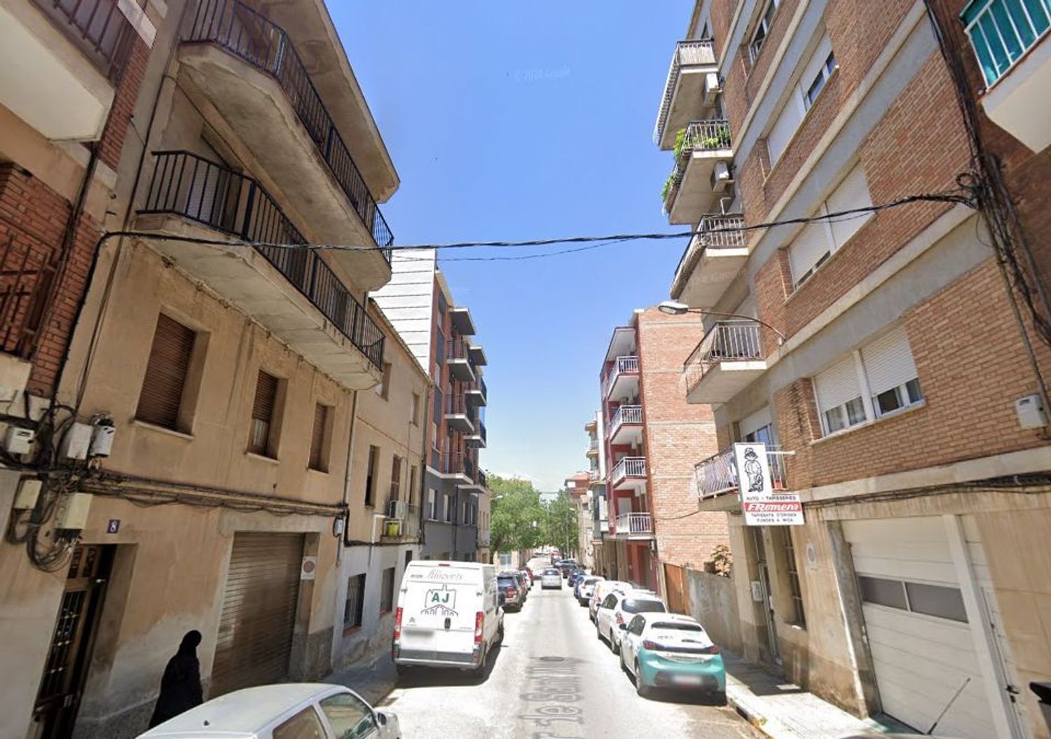 Pis en venda a Fonts dels Capellans - Sagrada Família