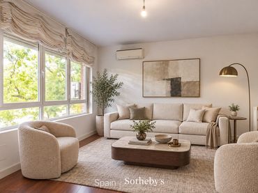 Apartament de lloguer a Glorieta de López de Hoyos