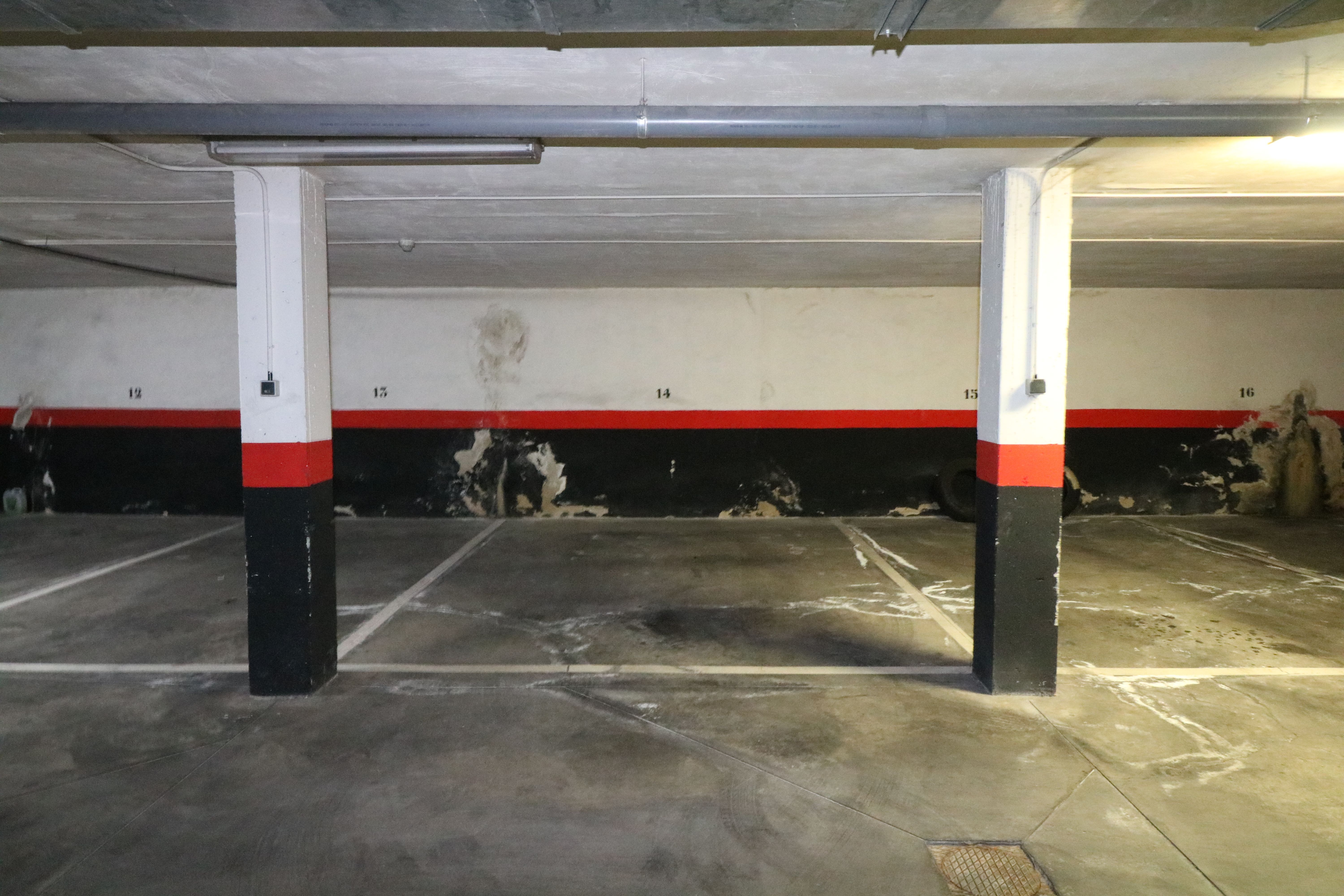 Garatge en venda a Calle Ricardo de la Vega, 6, Centro
