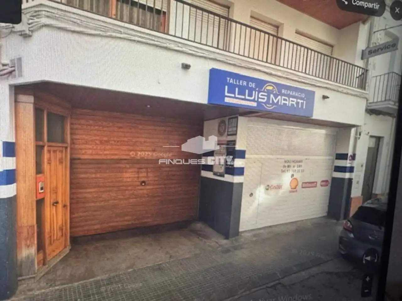 Local comercial en venta en Calle industria 123