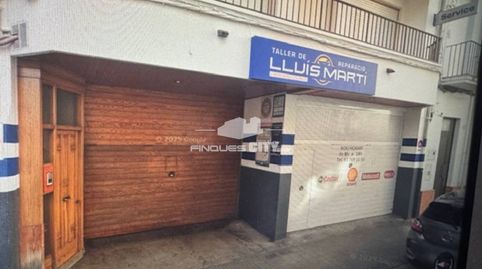 Taller mecánico en venta  Zona centro de Calella