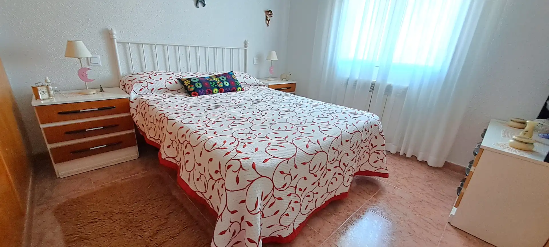 Habitación de Casa o chalet en venta en Ituero y Lama con Calefacción, Jardín privado y Piscina