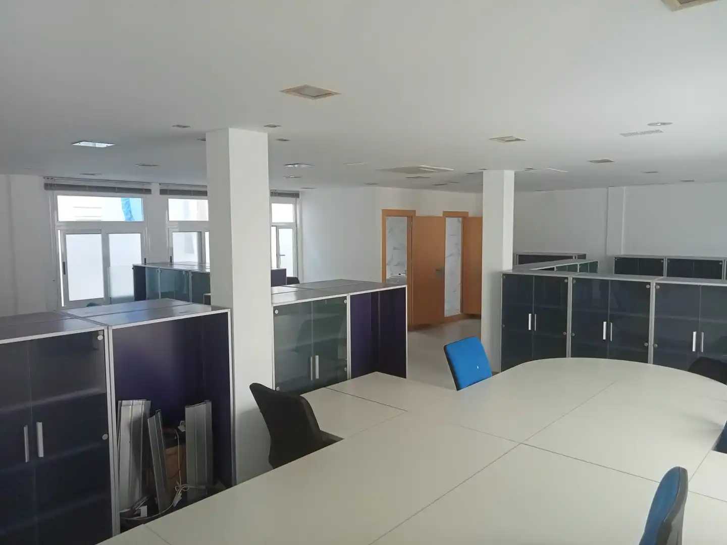 Büro mit Aufzug zur Miete in Calle Palacio Valdés 1, imagen 5