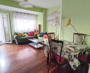 Living room of Flat to rent in Bilbao   with Heating and Terrace