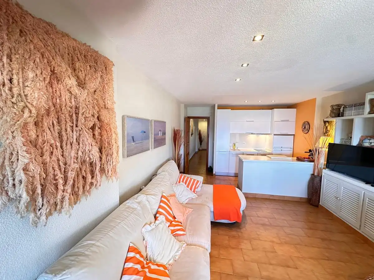 Bedroom of Flat for rent in Almuñécar  with Terrace, Furnished and Oven