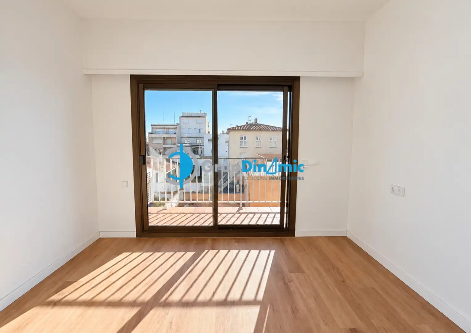 Balcony of Flat for sale in El Pedró