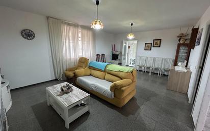 Living room of House or chalet for sale in Castellanos de Villiquera  with Heating, Private garden and Swimming Pool