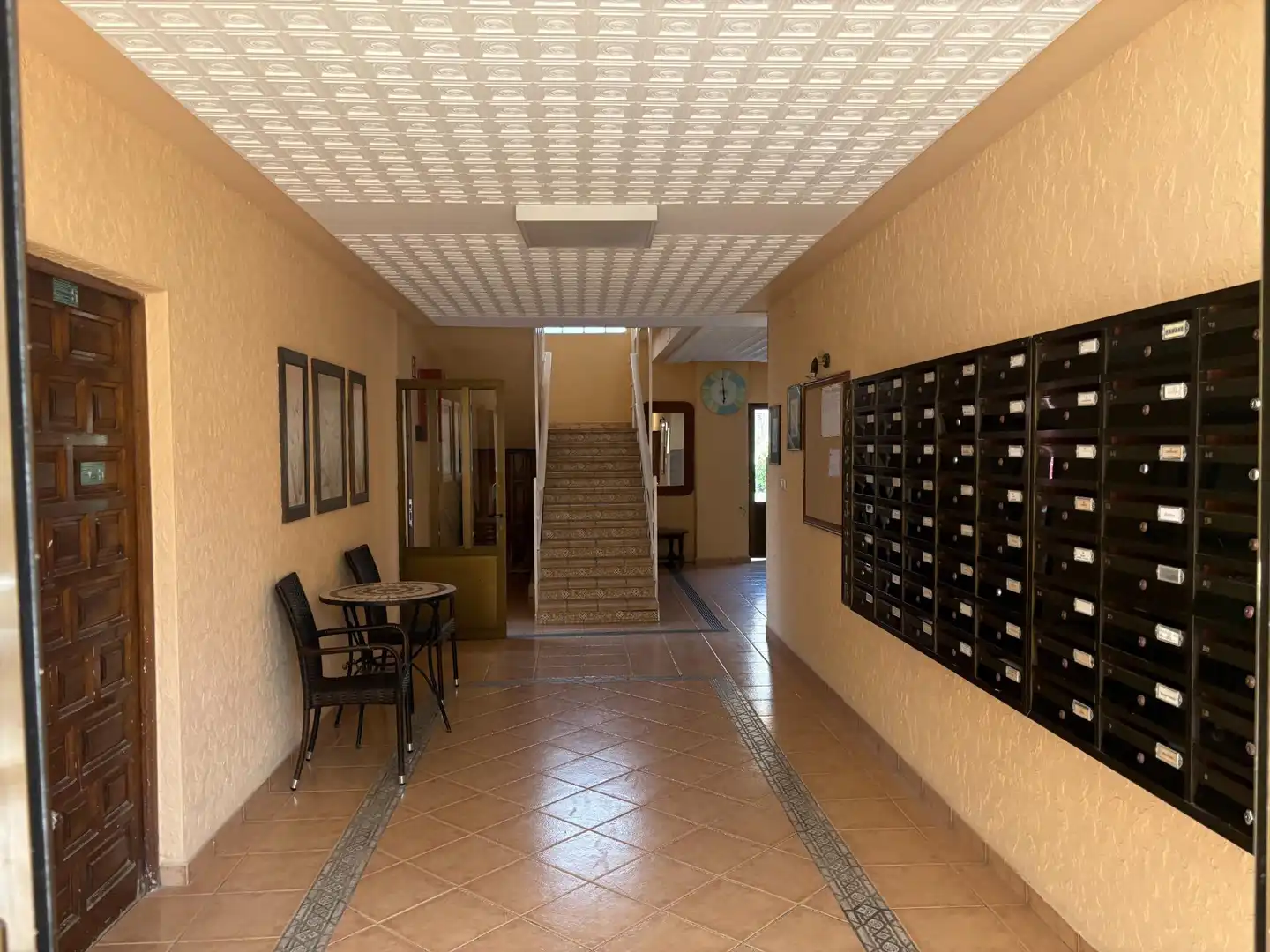 Estudio en venta en Torrevieja con Jardín privado y Amueblado