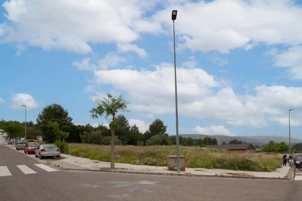 Land for sale in Casa Balones 1, Sant Josep - Zona Hospital