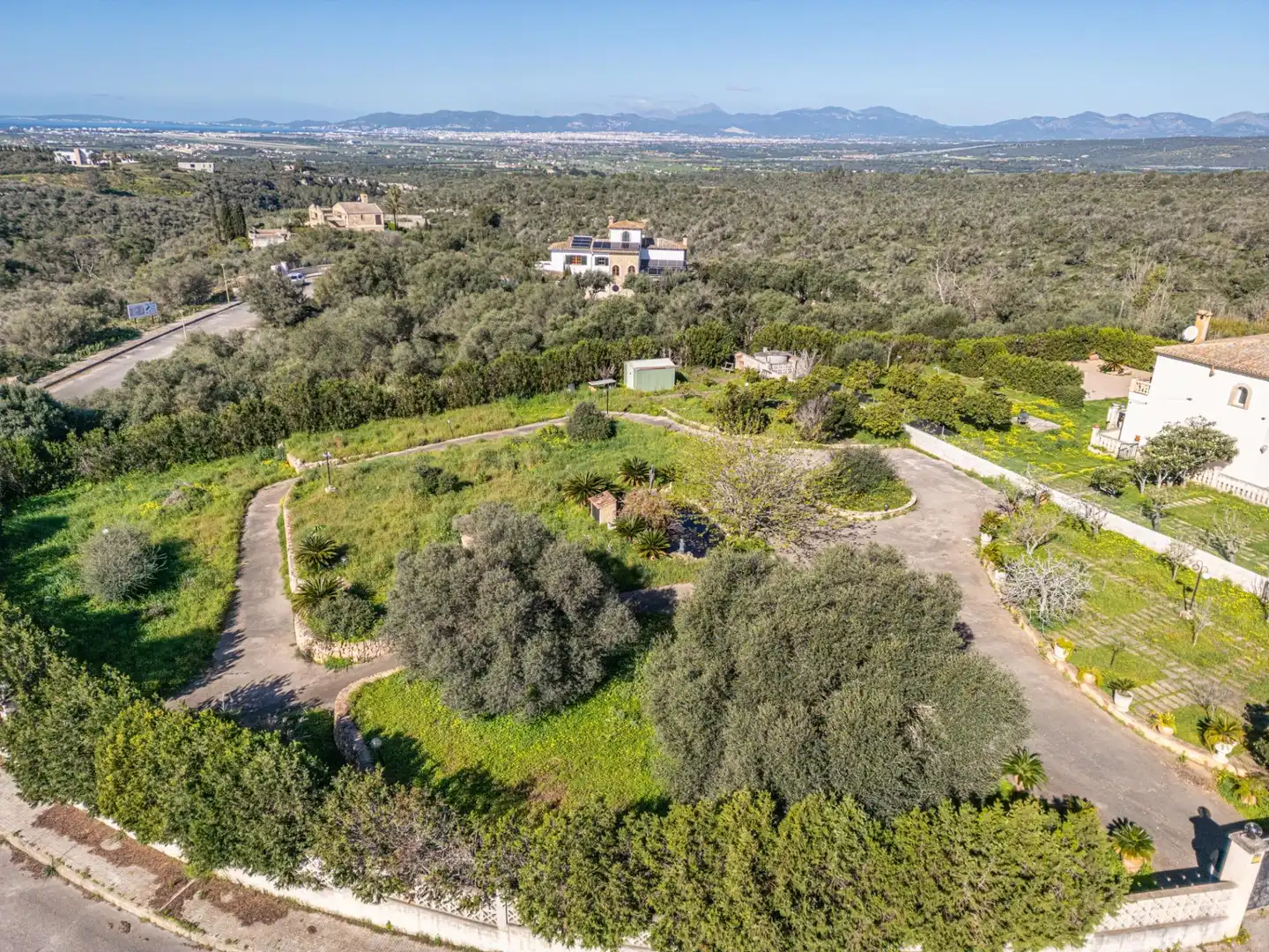Grundstücke zum Verkauf in  Palma de Mallorca