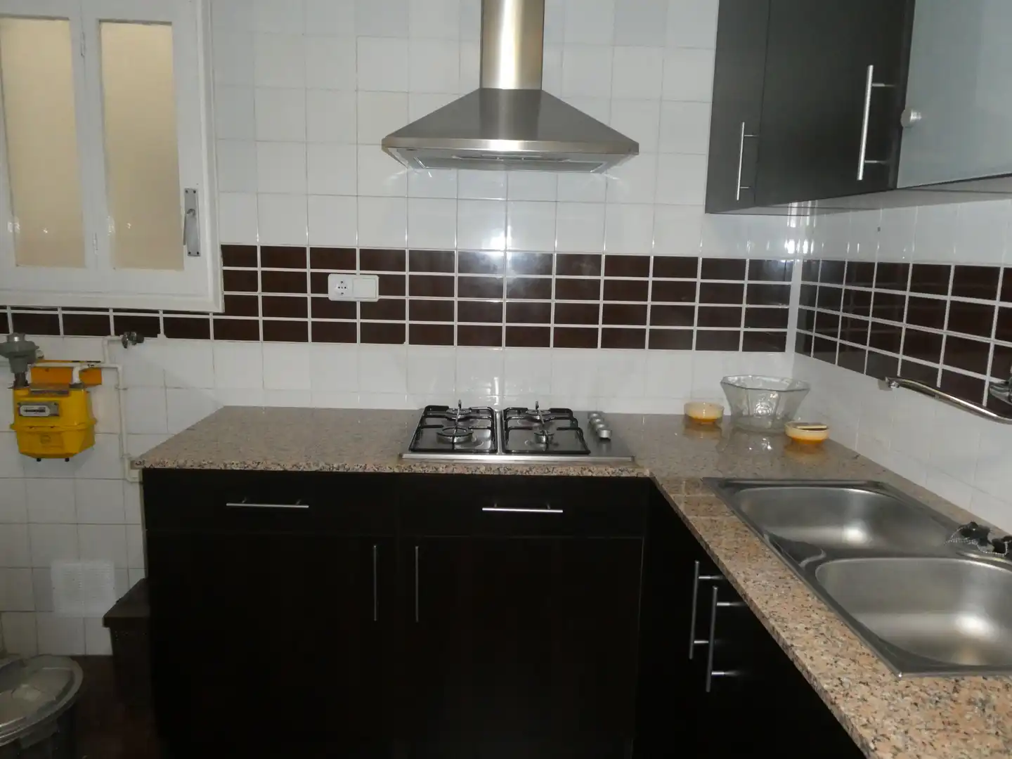 Cuina de Apartament en venda en Lloret de Mar amb Terrassa, Moblat i Piscina comunitària