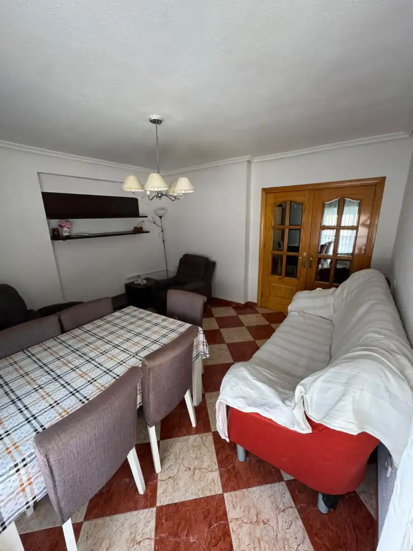 Wohnung mit Terrasse zur Miete in Calle Santa María del Valle, imagen 2