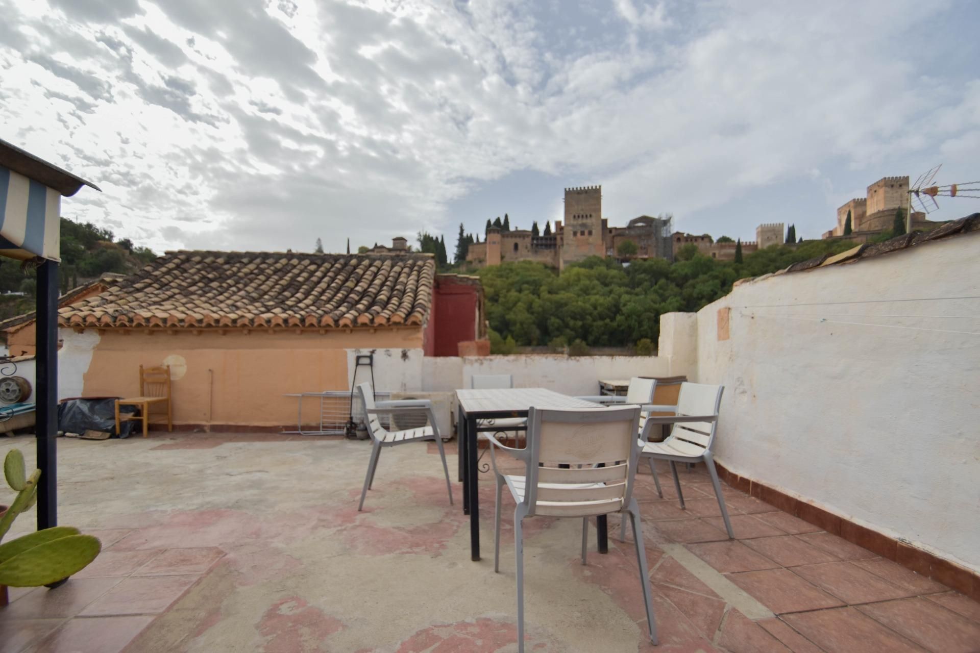 Terrace of Apartment for sale in  Granada Capital  with Terrace