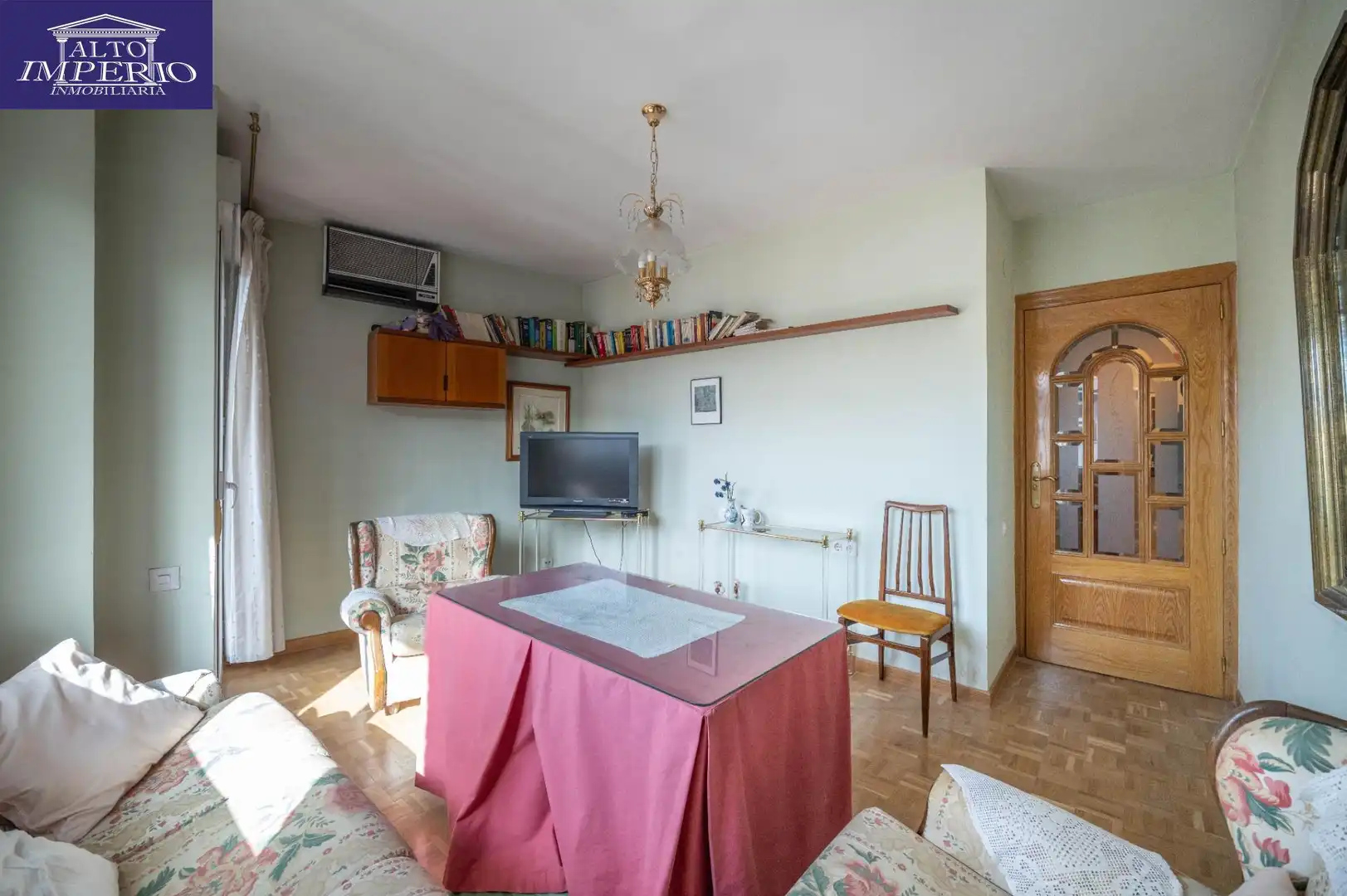 Piso con terraza en venta en Calle EMPERATRIZ EUGENIA 6, imagen 61