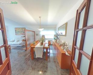 Dining room of Single-family semi-detached for sale in Pacs del Penedès  with Air Conditioner, Heating and Private garden