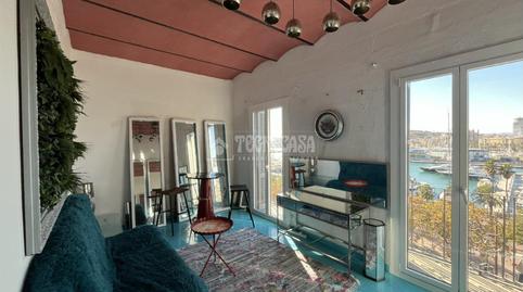 Foto 3 de Pis de lloguer a La Barceloneta, Barcelona