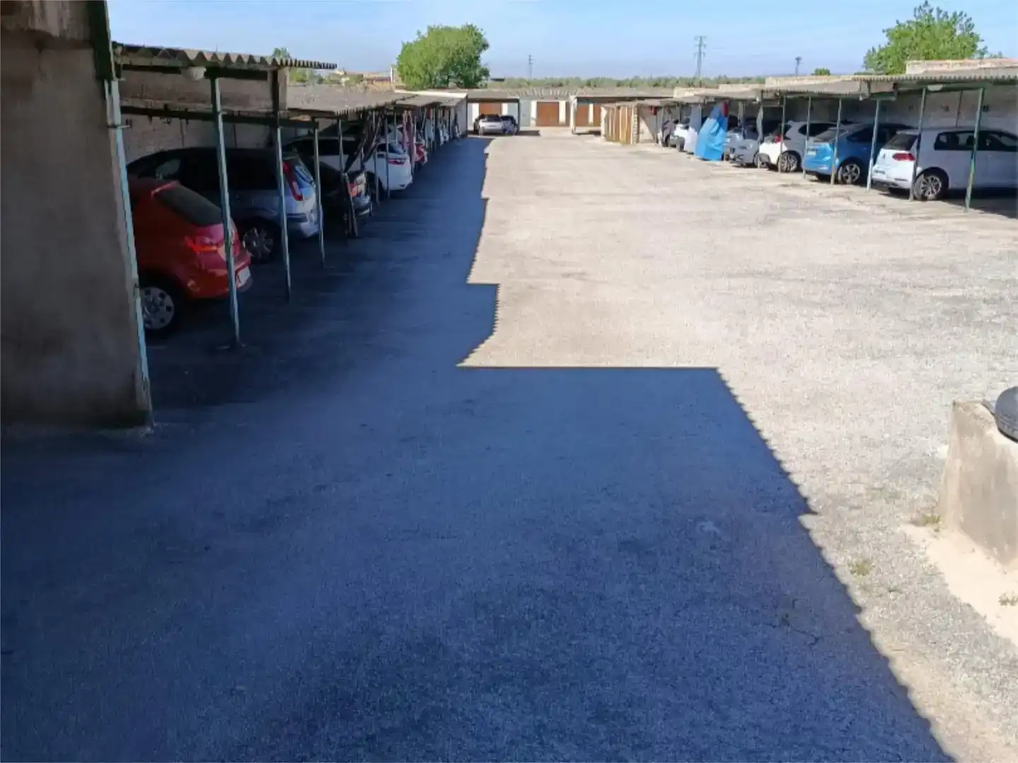 Parking de Piso en venta en Linares con Aire acondicionado