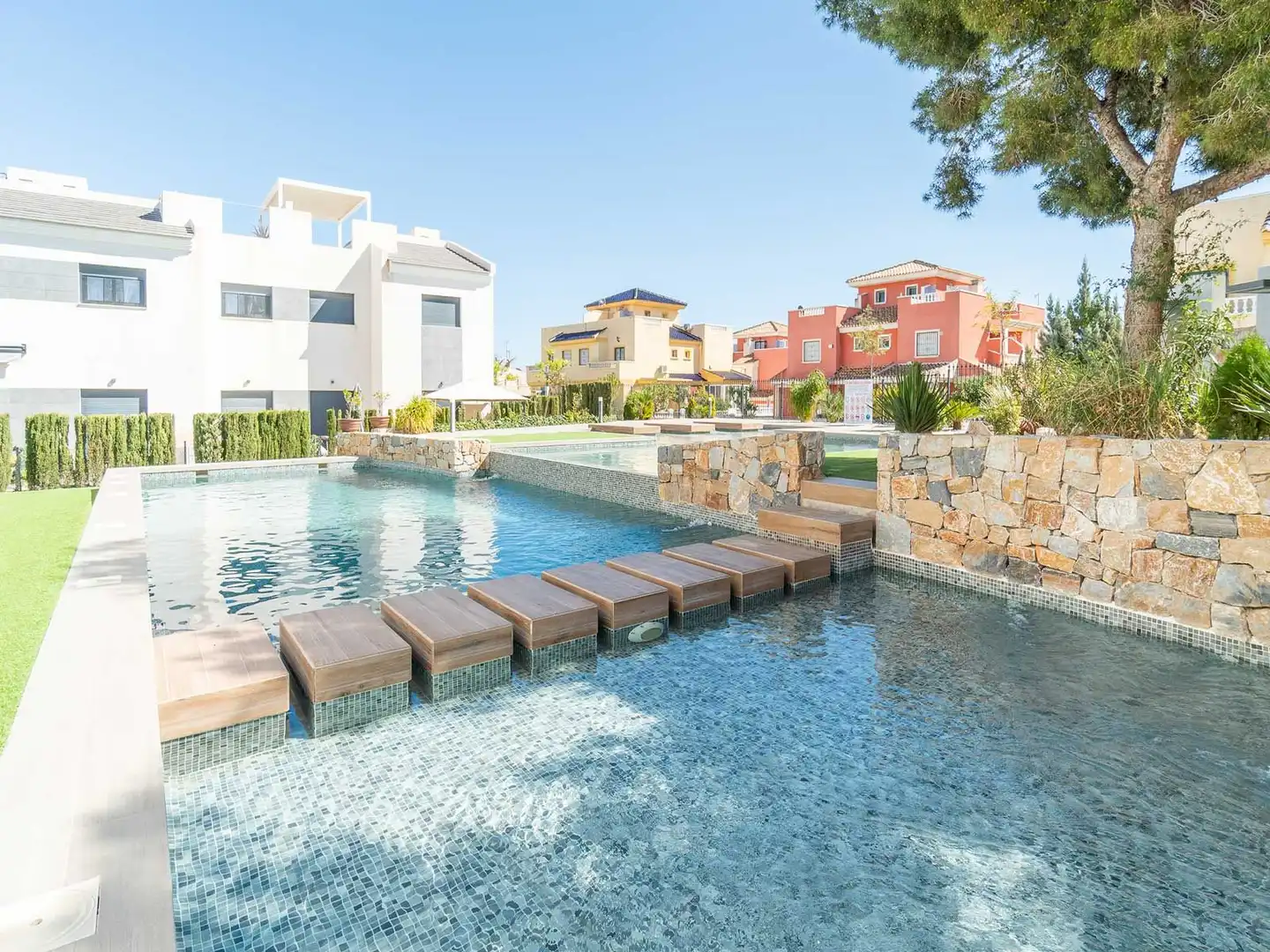 Bungalow with pool for sale in Calle Calle Pego, imagen 22