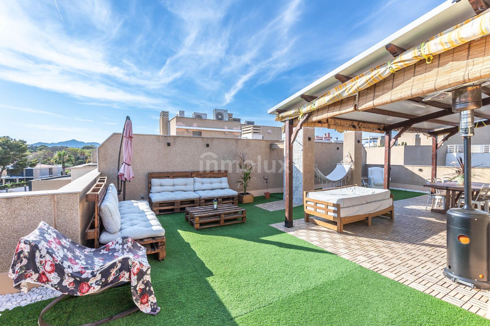 Attic for sale in Calle El Quijote, Centro