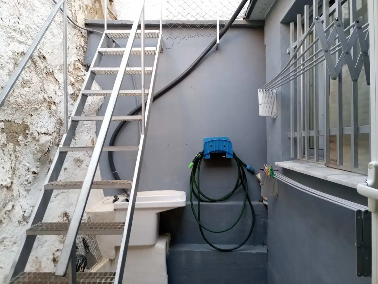 Vista exterior de Casa o chalet en venta en Cullera con Aire acondicionado