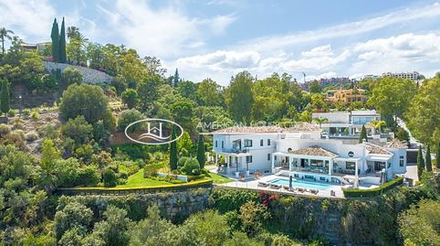 Exuberante Villa Familiar en Venta en Benahavis, Málaga, imatge 3